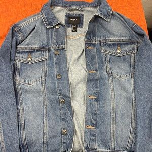 Men’s Jean jacket